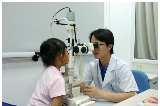 儿童配眼镜需要对眼睛进行检查吗